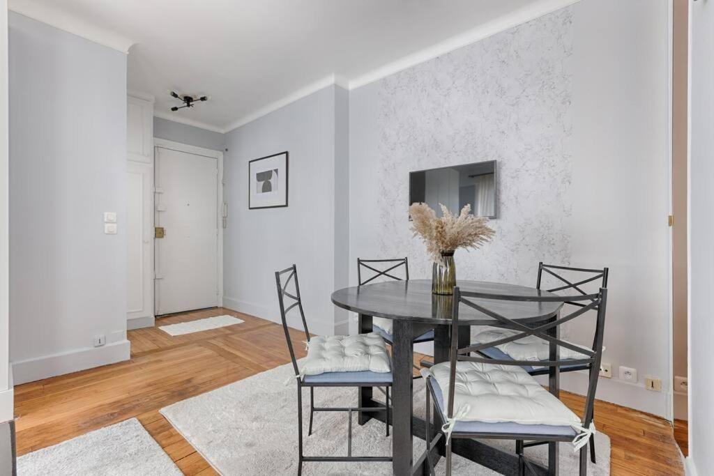 Matignon Saint-Honore : Magnifique Appartement 1Br Paris Ngoại thất bức ảnh