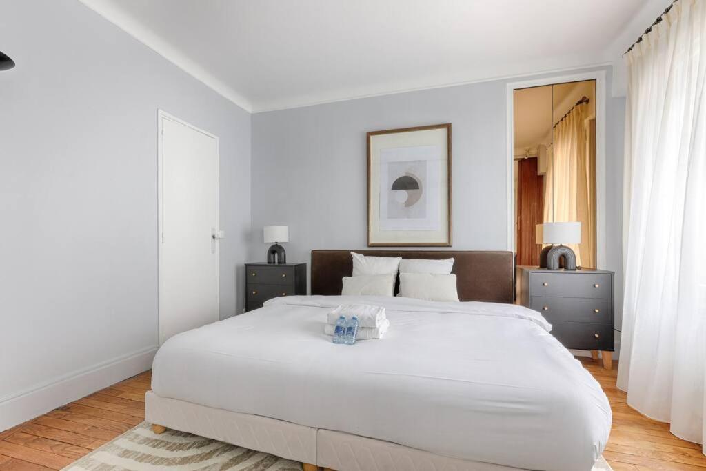 Matignon Saint-Honore : Magnifique Appartement 1Br Paris Ngoại thất bức ảnh