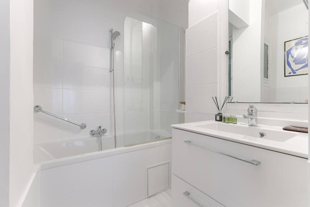 Matignon Saint-Honore : Magnifique Appartement 1Br Paris Ngoại thất bức ảnh