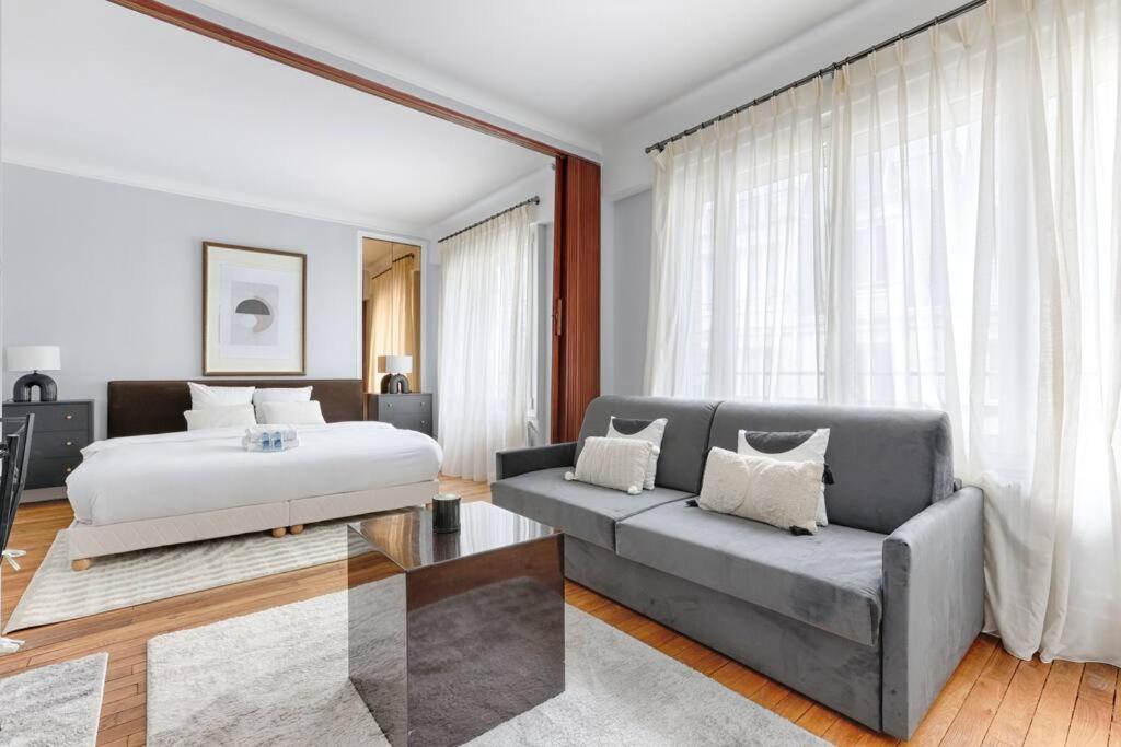 Matignon Saint-Honore : Magnifique Appartement 1Br Paris Ngoại thất bức ảnh