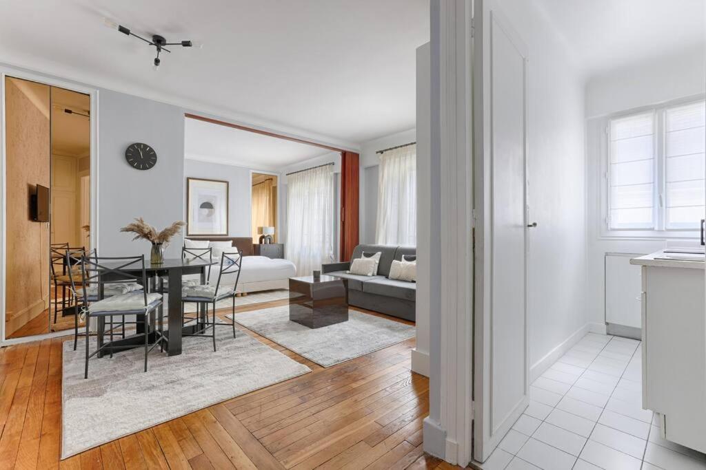 Matignon Saint-Honore : Magnifique Appartement 1Br Paris Ngoại thất bức ảnh