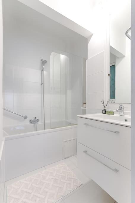 Matignon Saint-Honore : Magnifique Appartement 1Br Paris Ngoại thất bức ảnh