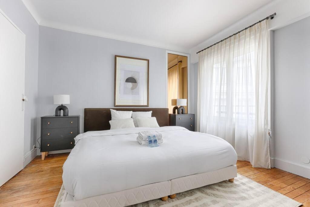 Matignon Saint-Honore : Magnifique Appartement 1Br Paris Ngoại thất bức ảnh